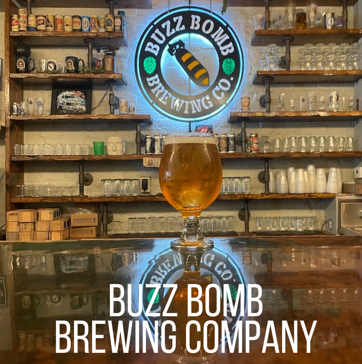 Buzz Bomb Brewing Company